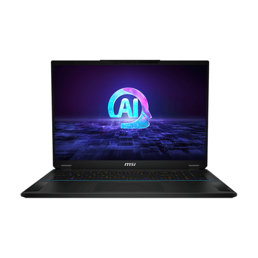 MSI Stealth 18 AI Studio Gaming Laptop